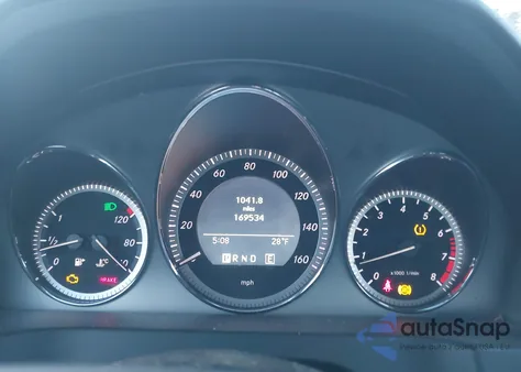 2011 Mercedes-Benz C 300 Sport 4Matic from USA, damaged, VIN WDDGF8BB5BR178629